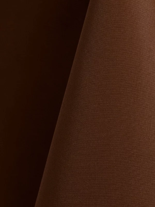 Brown Polyester Linen Rental by Collective Event Group